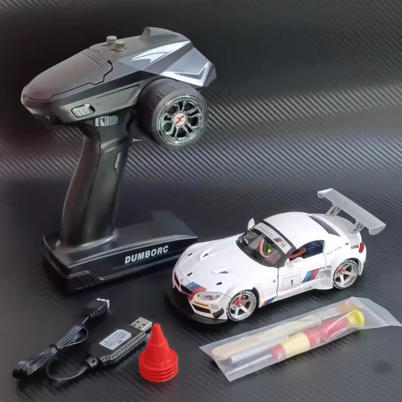 TG RACING RC Car RWD Rear-drive Drift Racing RC Car 1/24 1/28 RTR version with Brushless ESC motor electronic equipment