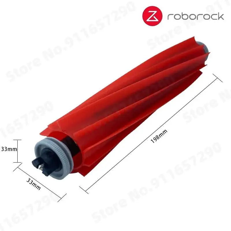 Roborock Q Revo / P10 A7400RR Spare Parts Main Side Brush Hepa Filter Mop Cloths Dust Bag Robot Vacuums Cleaner Accessories