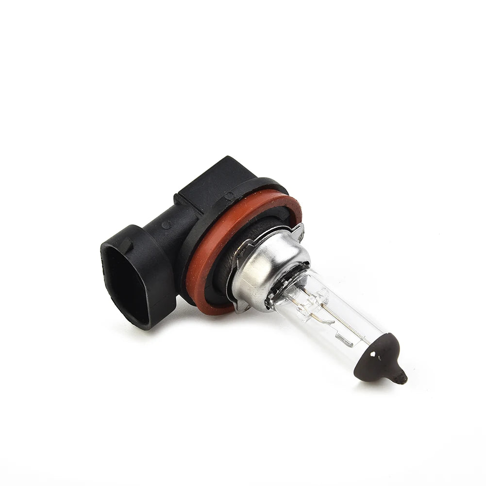 2pcs H11 Halogen Car Headlight Auto Low-Beam Driving Light Bulbs Fog Lamp Auto Driving Running Lights 55W 12V - Free Item.