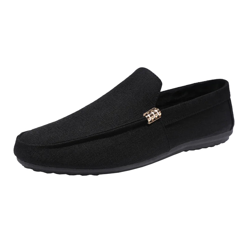 Men Loafers Soft High Quality Spring Autumn Shoes Men Casual Shoes Warm Slip on Flats Driving Shoes Large Size chaussure hommes