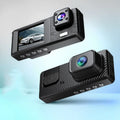 2 Camera Dash Cam For Car Camera 1080P Video Recorder  Car DVR Front Rear View Camera Night Vision Black Box Car Accessories