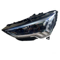 Apply to Audi 2021 new car headlights high quality headlights OEM automotive lighting system headlights.