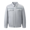 Summer Cooling Jackets Ice 3 Fan Coat Heat Resistant pockets Workwear Breathable Wearable Cooling Fan Vest for Hot Weather Work