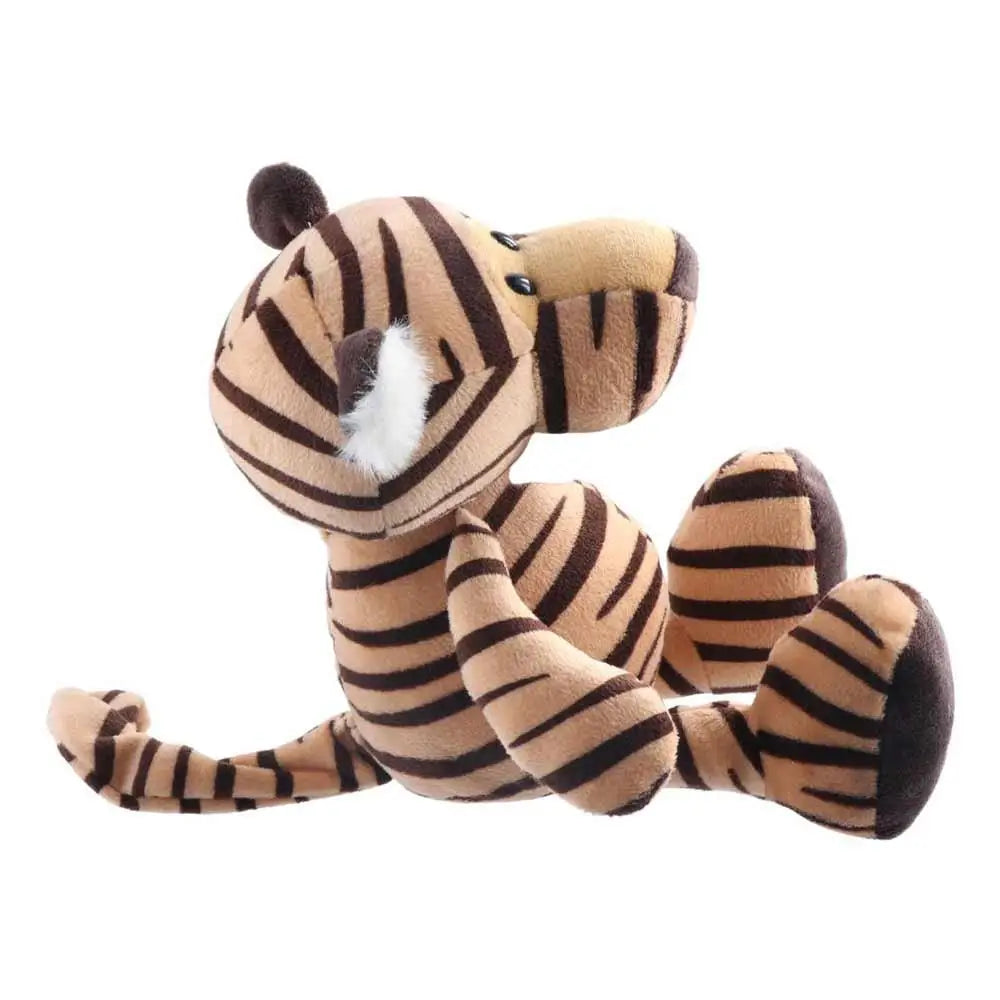 Birthday Gifts Soft  Monkey Giraffe Raccoon Tiger Lion    Toys Stuffed Toys  Animal