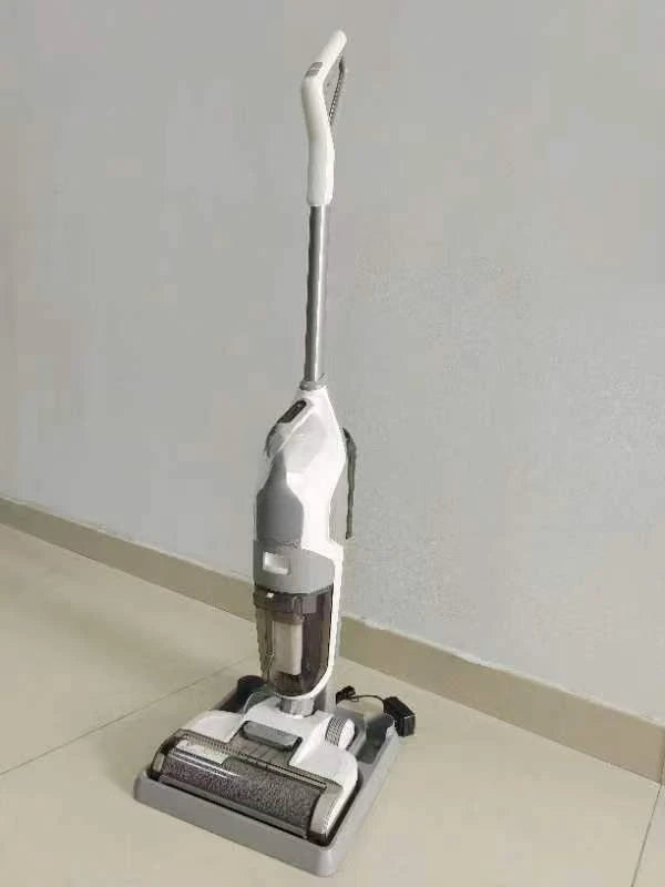 Washing machine Automatic drag and sweep integrated Intelligent wireless tractor Sweeper Hand push vacuum cleaner