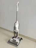 Washing machine Automatic drag and sweep integrated Intelligent wireless tractor Sweeper Hand push vacuum cleaner