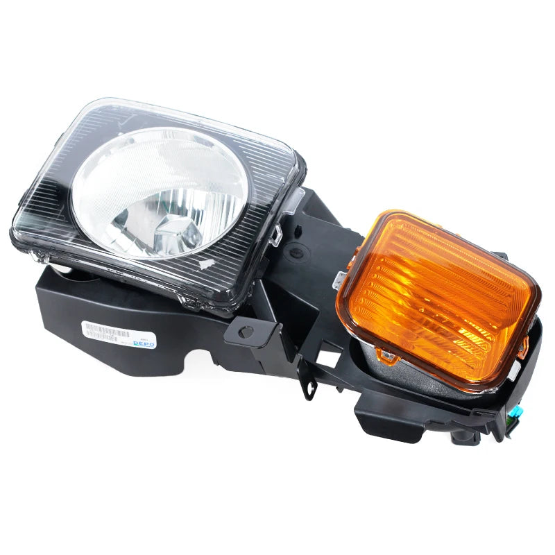 Headlights For Hummer H3 2006 2007 2008 2009 2010 Front Bumper Lights Day Running Lights Fog Lights Driving Light Assembly