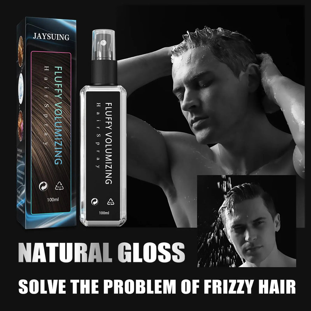 Volumizing Hair 00ml Texture Spray Makes Hair Easier Bright