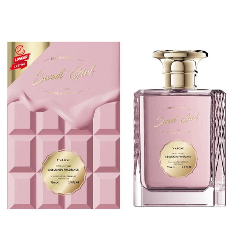 Arabian Brand Perfume Luxurious Floral Scent Romantic Date Lasting Fragrance Perfect Gift Elegant Fresh Women's Eau De Toilette