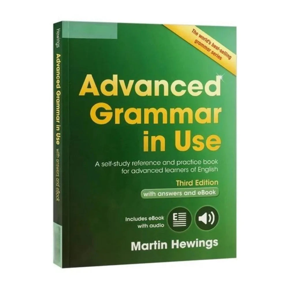 3 Books Set: Elementary English Grammar Advanced Essential English Grammar In Use English Test Preparation Exercises book  is op