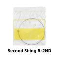 Wood Six-String Folk Guitar Strings Single String Duet Trio Quartet Quintet Sixtette Full Set Acoustic Guitar Strings