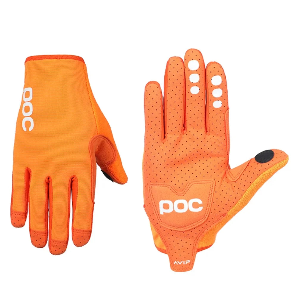 New  3 gloves for cycling motorcycle spring summer wear-resistant thick palm anti friction
