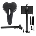 Electric Scooter Seat Adjustable Saddle Seat for MAX G30 Electric Scooter E‑Scooter Accessories