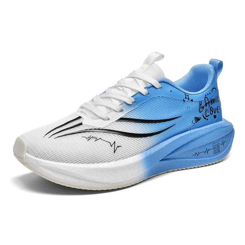 High Quality Sport Shoes For Men Casual Platform Running Sneakers Men's Trainer Breathable Walking Basketball Shoes Women Comfy