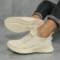 women shoes casual sneaker fall 2025 new fashion leisure sports single shoes wholesale cross-border factory trend fly weaving