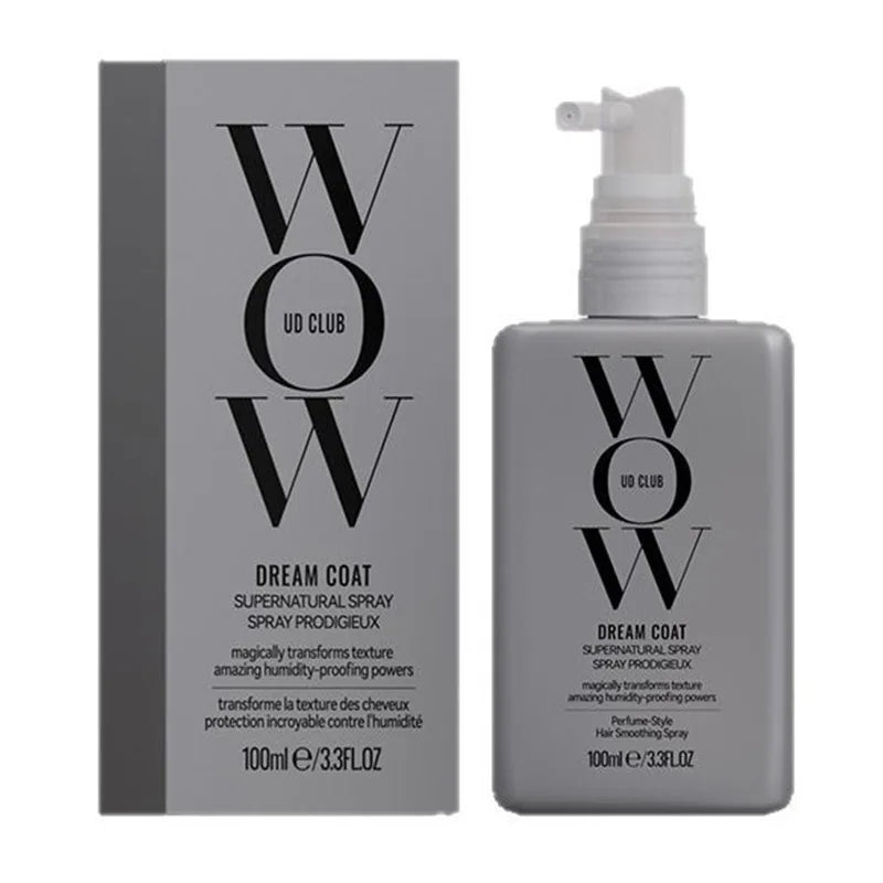 Super Soft Leave-In Conditioner Spray Hair Scalp Treatment Smoothing Straightening Shiny Repair Damaged Hair Care Hair Oil Spray