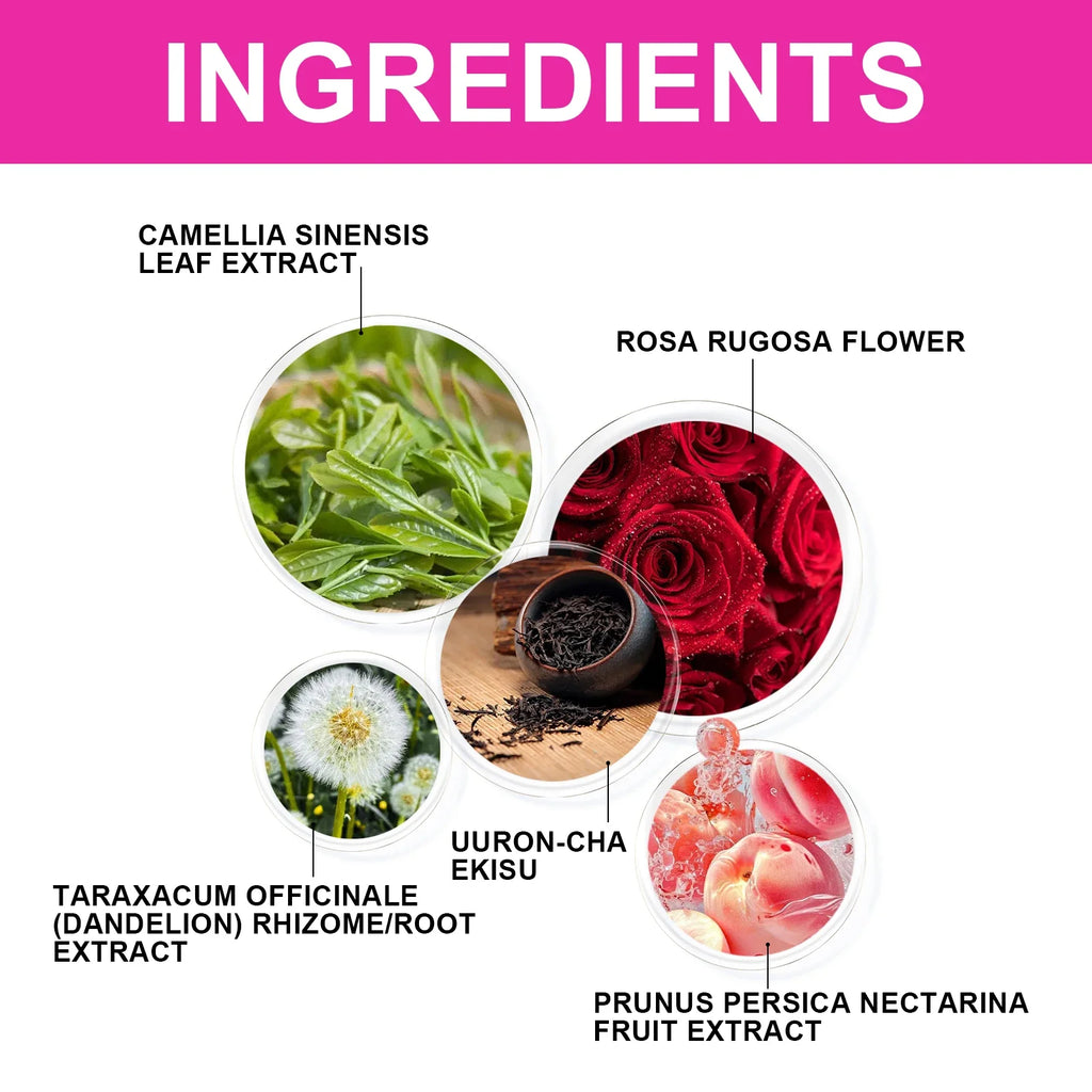 Wellness Green Tea - Natural Shape Supporting, Body Toning, Women’s Daily Brew, Office & Travel Essential