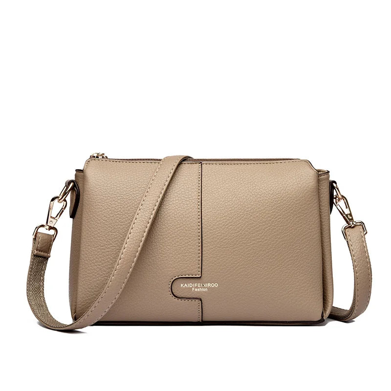 Ladies Hand Crossbody Bags For Women Leather Luxury Purses And Handbags Women Shoulder Bags Designer Bucket Sack - Free Item Weekend (50% off).