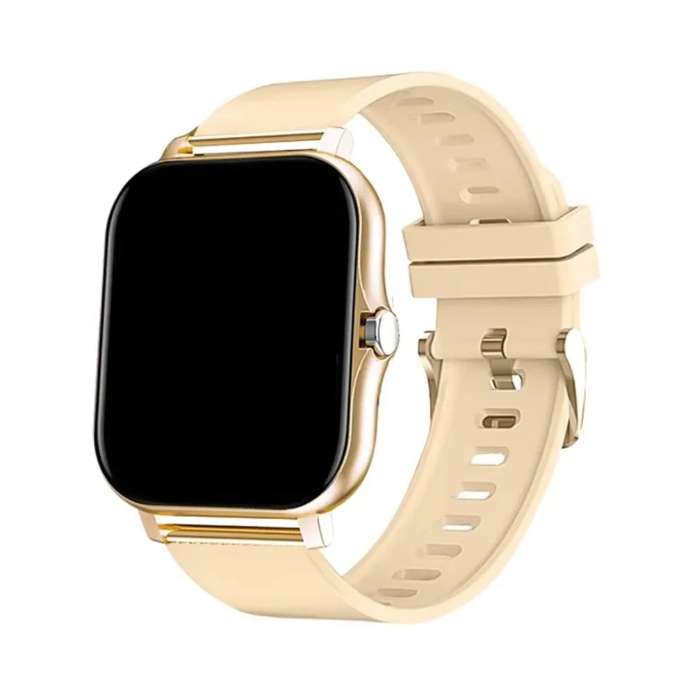 LAXASFIT 2026 New Y13 Pro Max Smart Watch Gift Full Touch Screen Sports Fitness Watch Bluetooth Talk Digital Smartwatch