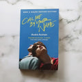 English Version Please Call Me By Your Name English Books Movie Book of The Same Name English Book