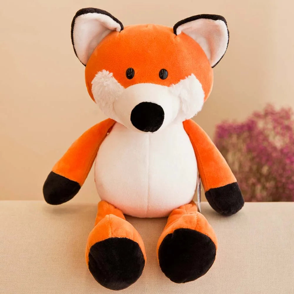 Birthday Gifts Soft  Monkey Giraffe Raccoon Tiger Lion    Toys Stuffed Toys  Animal