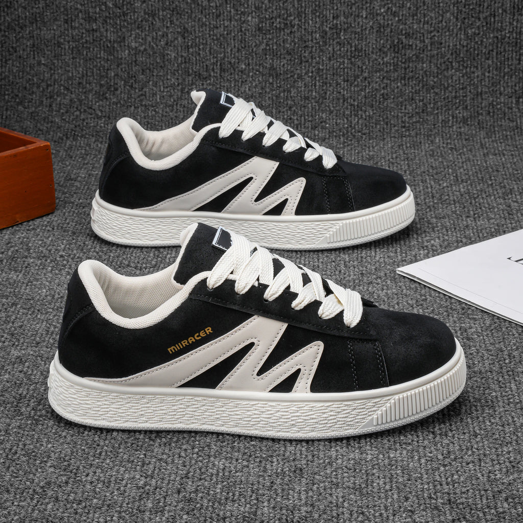 New fashion versatile shoes suitable for outdoor leisure sports hiking running skate shoes women's shoes