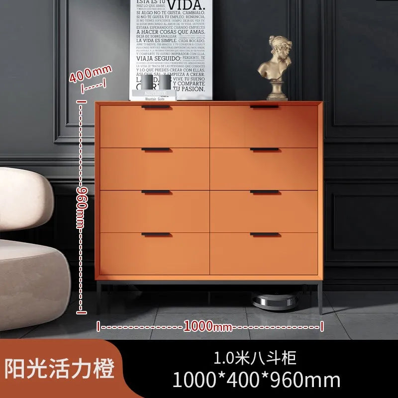 Storage Function Cabinet Vintage Style Luxury Display Living Room Cabinets Simple Design Woonkamer Kasten Living Room Furniture