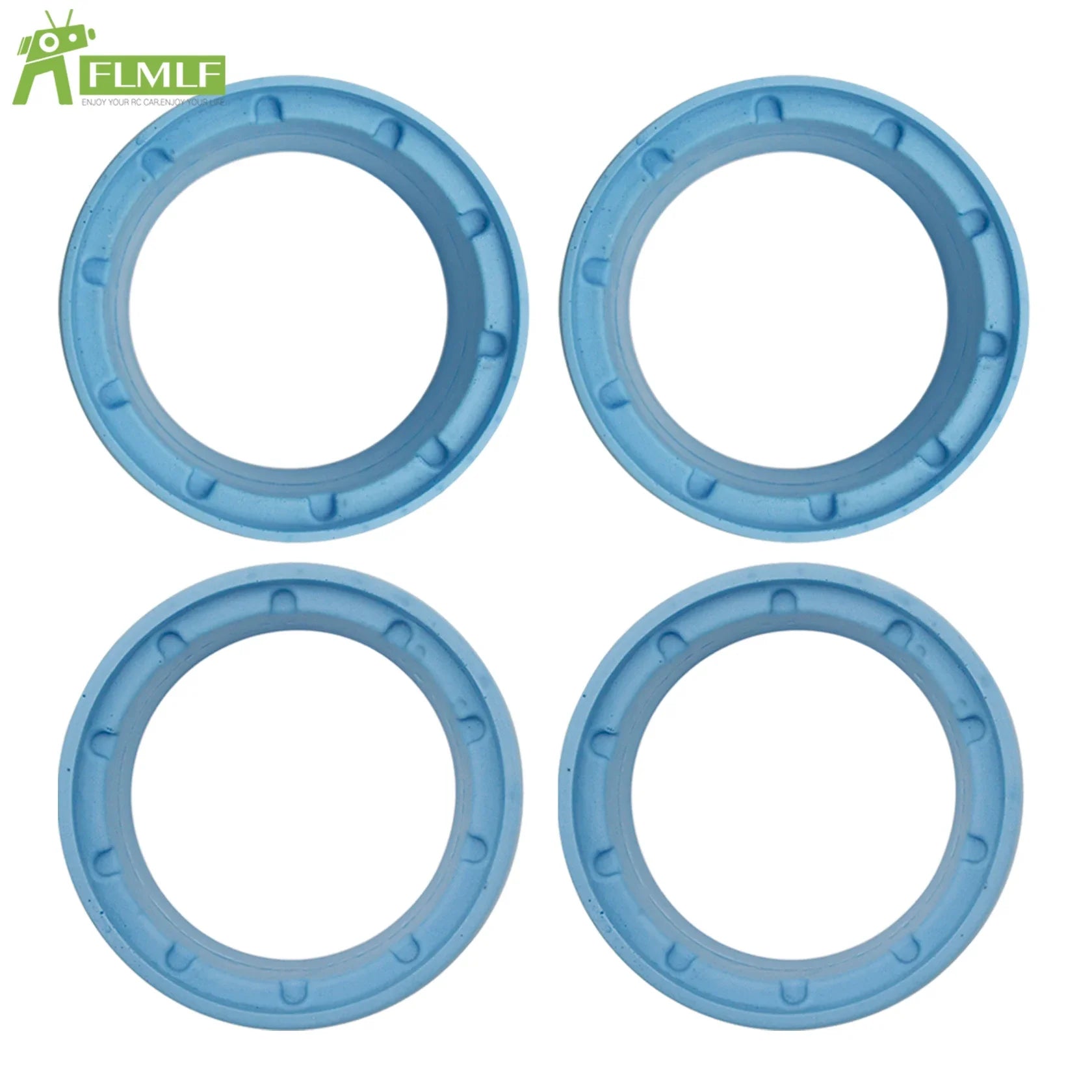 Wheel Tire Rear or Front Inner Foam Fit for 1/5 HPI ROFUN BAHA ROVAN KM BAJA 5B 5T 5SC Losi 5ive T Rc Car Toys Games Parts