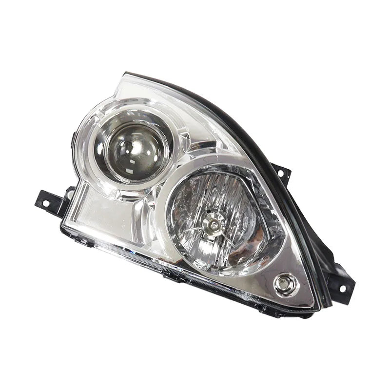 Left Right Car Front Bumper Headlight Headlamp Driving Lights For Hyundai Terracan 2001 2002 2003 2004 2005 2006 Car Accessories