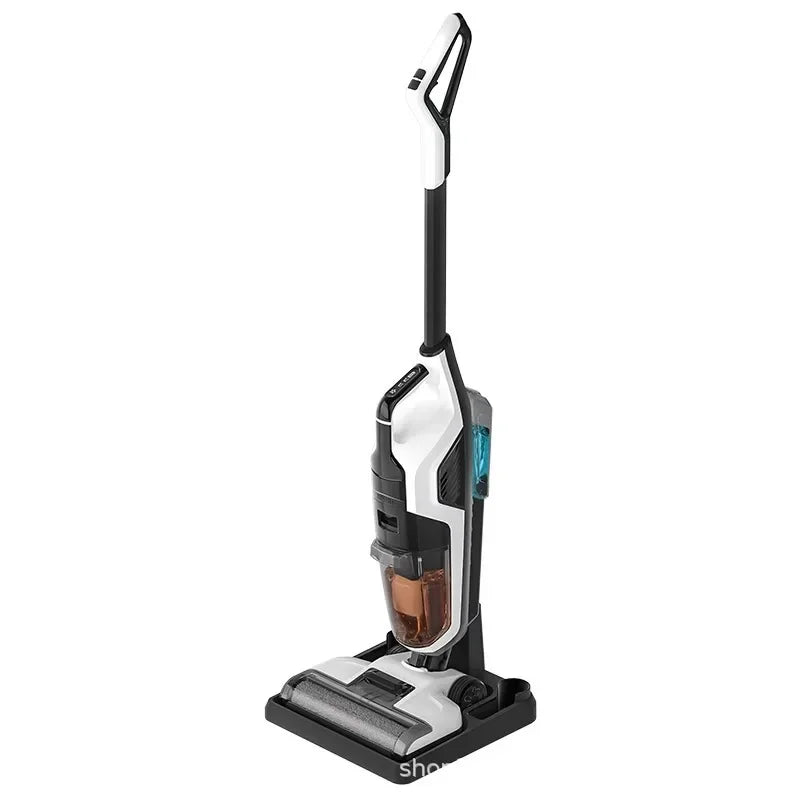 Washing machine suction and mop washing machine household wireless sweeping and mopping automatic cleaning three-in-one
