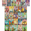 28 Books/Set Science Comics Children's Exploration Cognitive Nature Popular Science English Picture Story Book