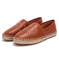 Fashion Classic Retro New Women's Flat Shoes Women's New Leisure Tourism Holiday Shopping Occasion Fisherman's Shoes