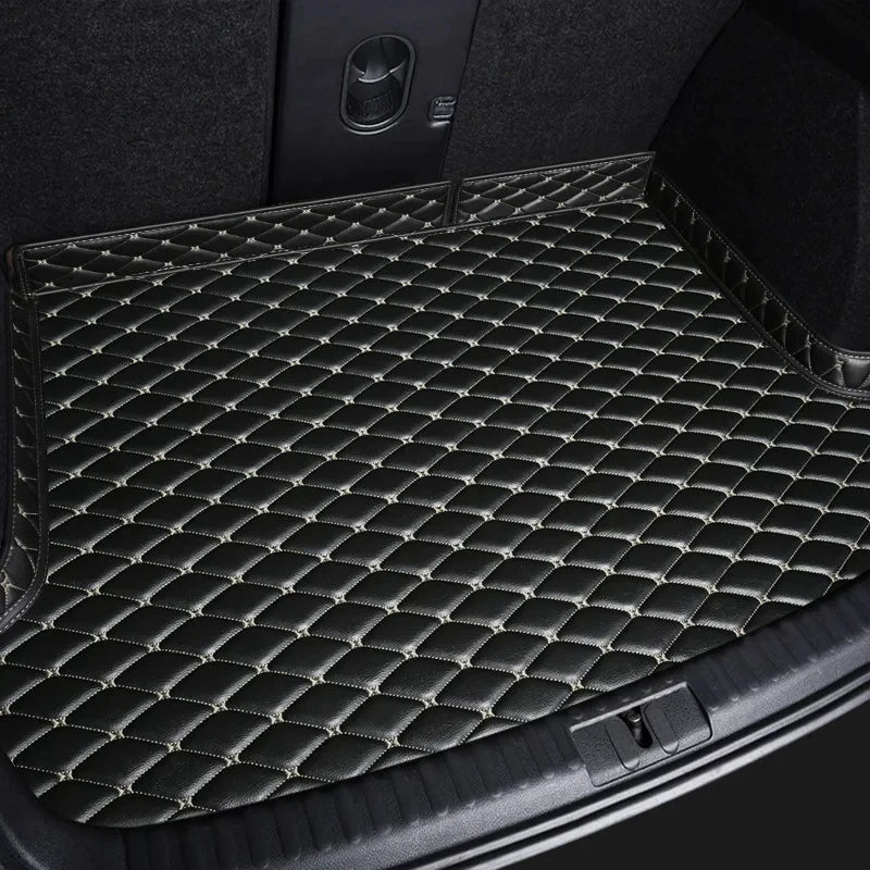 Car Trunk Mats For Cupra Formentor 2020 2021 2022 2023 Waterproof Acessorios Para Tray Car Mats Carpet Mud Carro Car Accessories