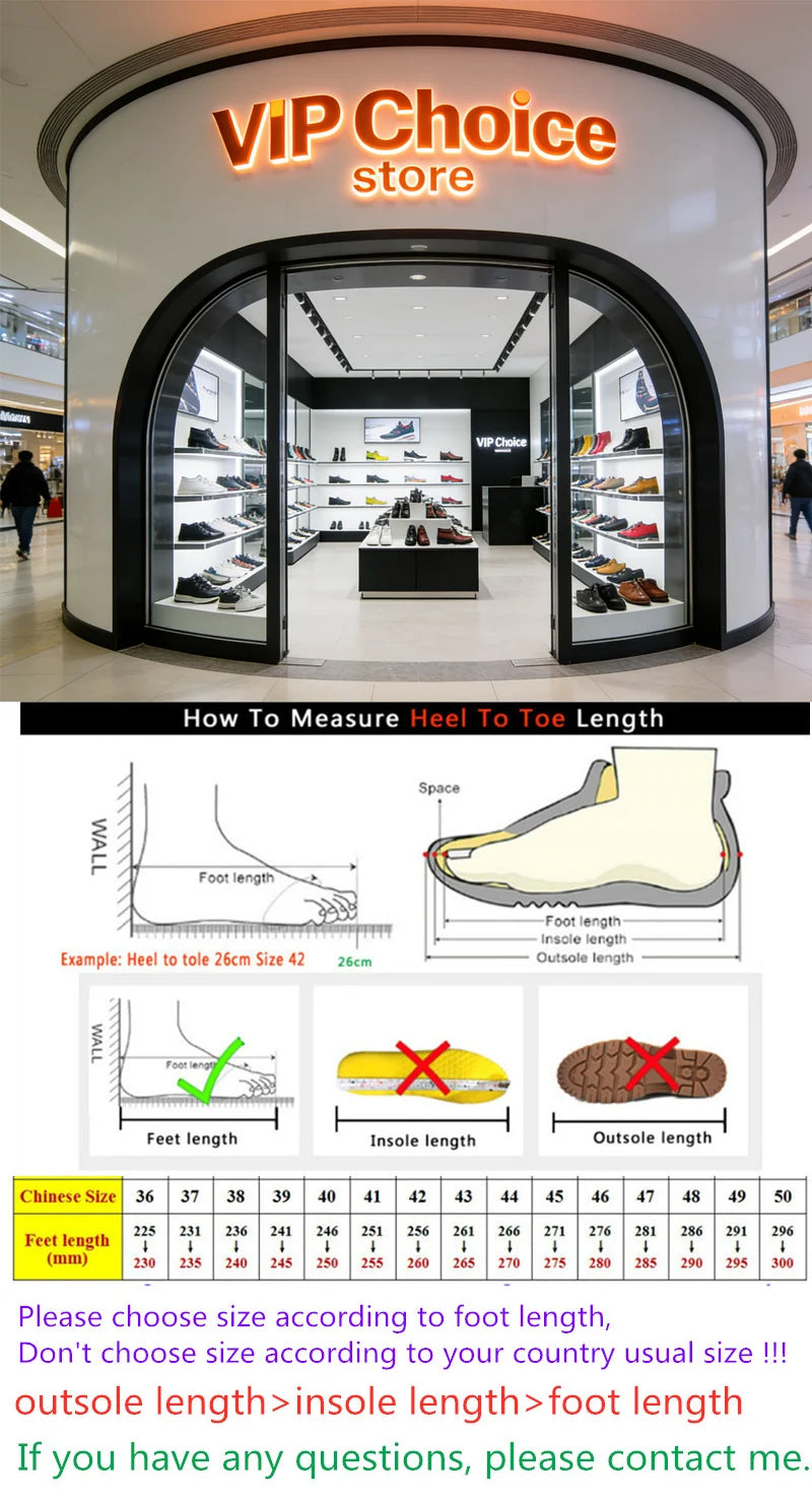 Men's Dress Shoes Trend Office Social Leather Shoes For Men Large Size 48 Casual Business Wedding Formal Shoes Male