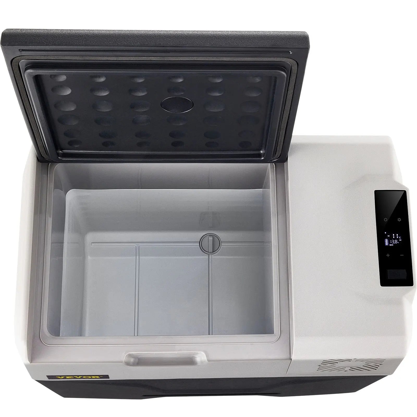 Car Refrigerator 30L Compressor Portable Small Refrigerator Car Refrigerator Freezer For Caravan RV