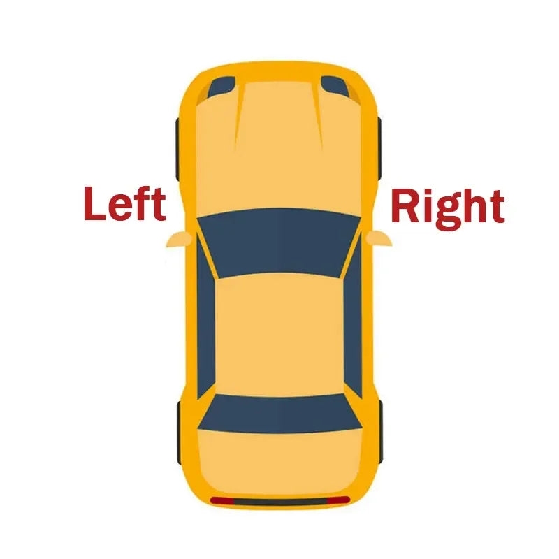Car Rearview Side Mirror For MAZDA CX5 CX-5 CX8 2017-2020 Assy With Electric folding Heating Turn Signal Electric Adjustment