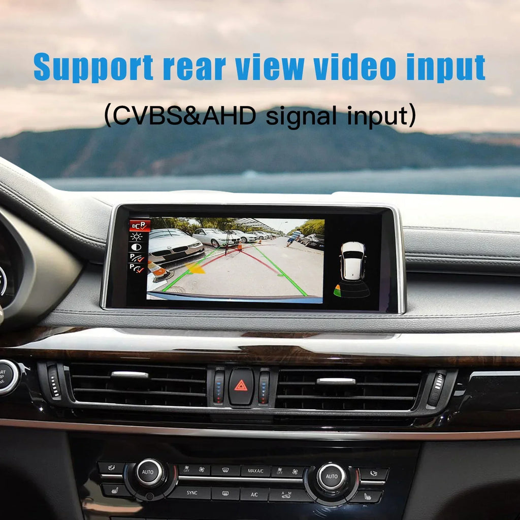 Wireless CarPlay for BMW NBT System 1 2 3 4 5 6 7 Series X1 X3 X4 X5 X6 MINI F56 F15 F16 F25 F26 F48 F01 F10 F22 F20 F30 F32