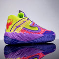 Men's Athletic Basketball Sneakers - Breathable Cushioning Non-Slip Gym Training Running Shoes for Men And Women