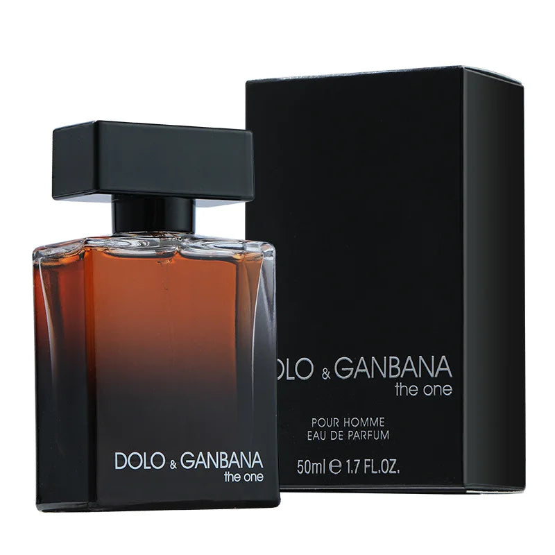 Long-lasting Fragrance Woody Fuchi Men's Perfume The One Perfume Dolo Pour Homme Eau De Parfum 50ML