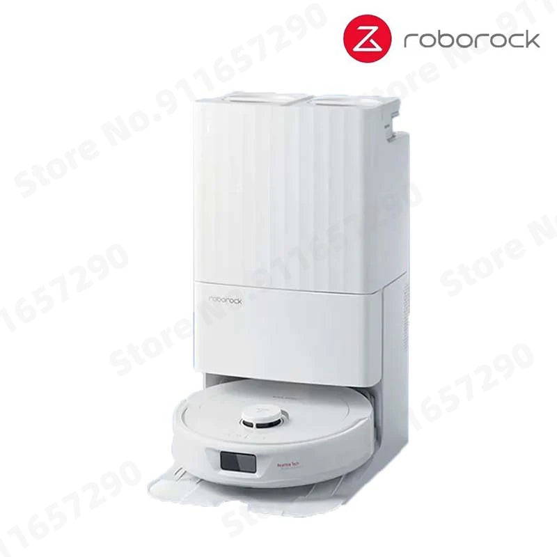 Roborock Q Revo / P10 A7400RR Spare Parts Main Side Brush Hepa Filter Mop Cloths Dust Bag Robot Vacuums Cleaner Accessories