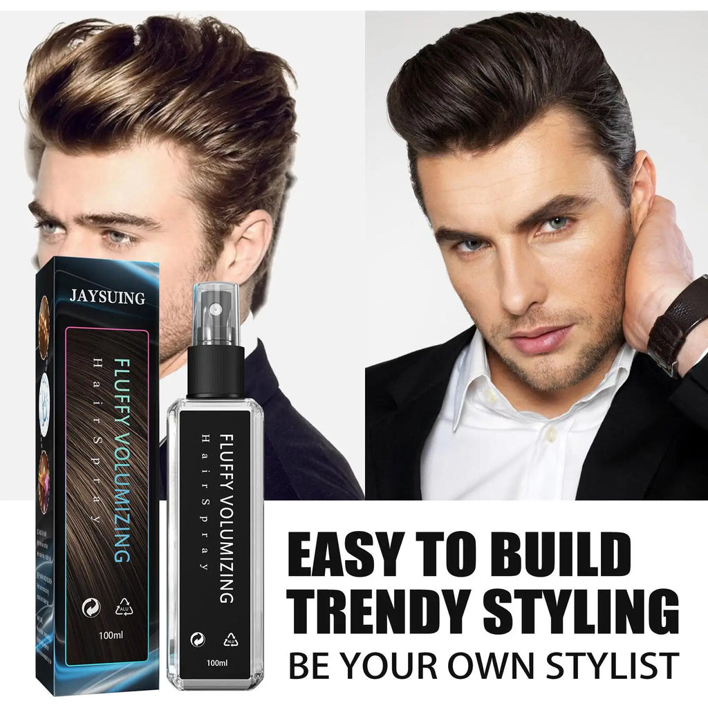 Volumizing Hair 00ml Texture Spray Makes Hair Easier Bright