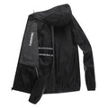 Summer  Sun-Protective Thin Jacket Men Tactic Hiking Fishing Cycling Hooded Gym Sport Windbreaker Ultra Light Coats Jogging