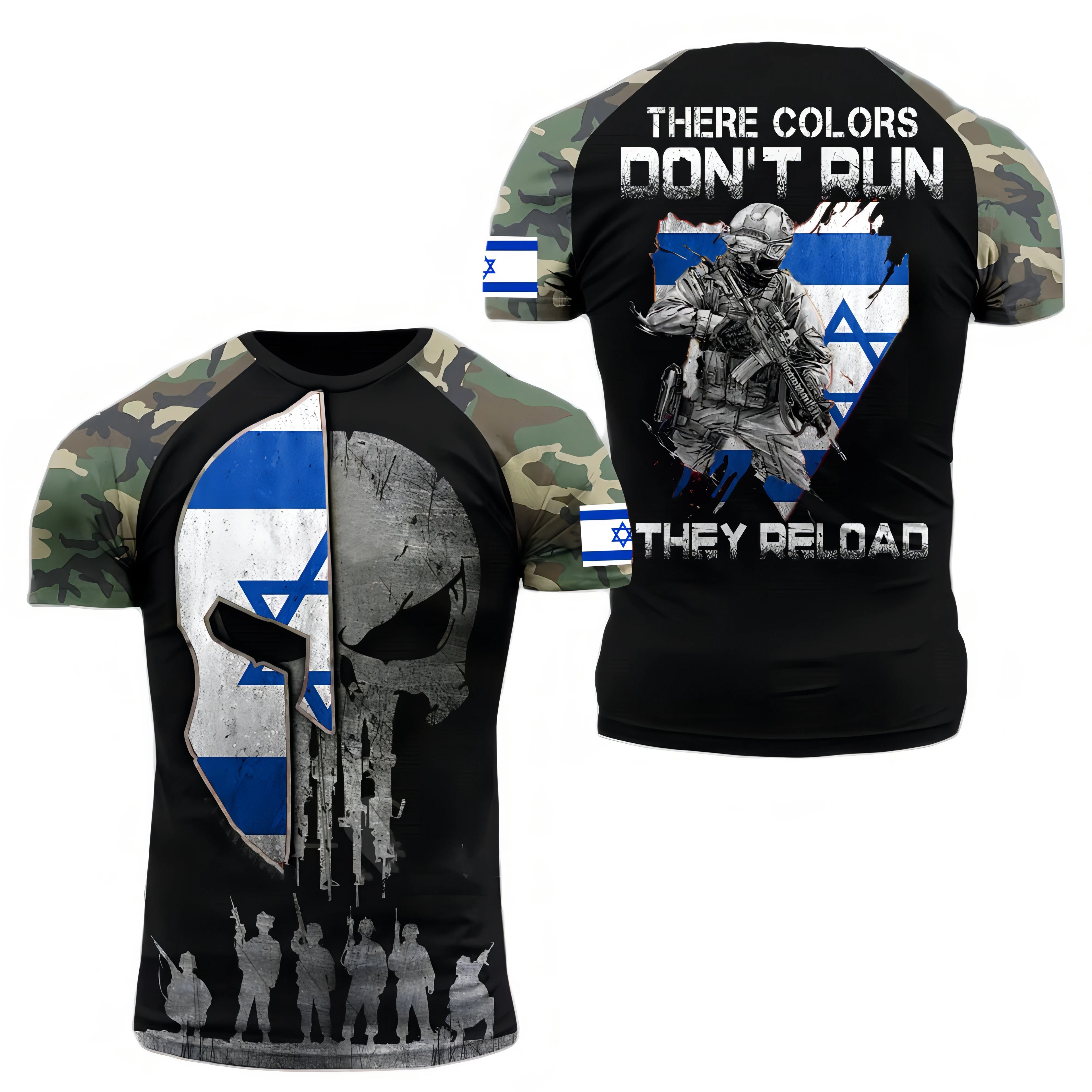 Street Fashion T-Shirt For Men Short Sleeve Hip Hop Print Tee Shirt Handsome Male T Shirt Pullover Man Oversized Clothing