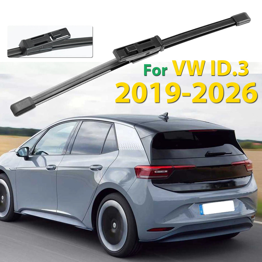 12" Wiper 11A955427A9B9 Rear Windshield Wiper Blade For VW ID.3 Skoda Enyaq Cupra Born Car Clean Window Windscreen Rain Brush