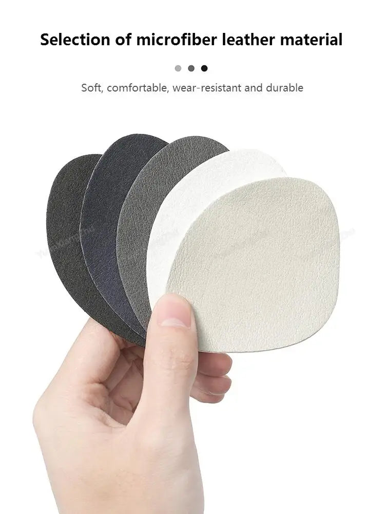 Sports Shoes Patches Vamp Repair Shoe Insoles Patch Sneakers Heel Protector Adhesive Patch Repair Shoes Heel Foot Care Products - Free Item Weekend (50% off).