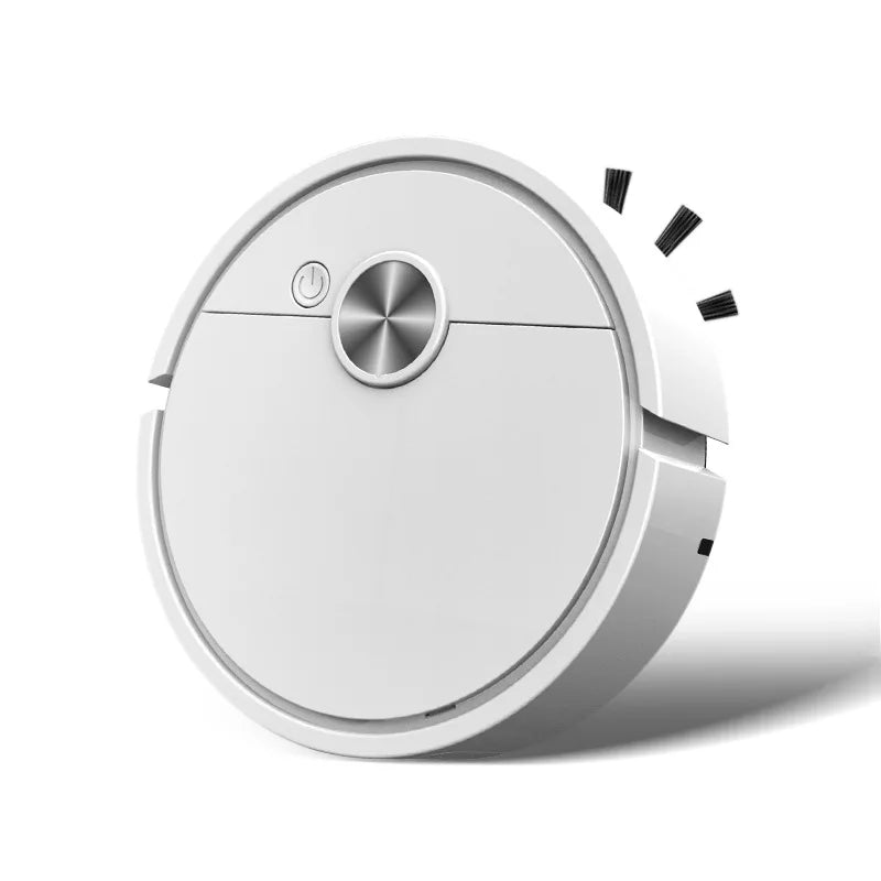 Automatic Robot Vacuum Cleaner USB Sweeping Robot 3 in 1 Smart Sweeping Cleaning Machine Mopping Dragging Cleaning Sweep Floor