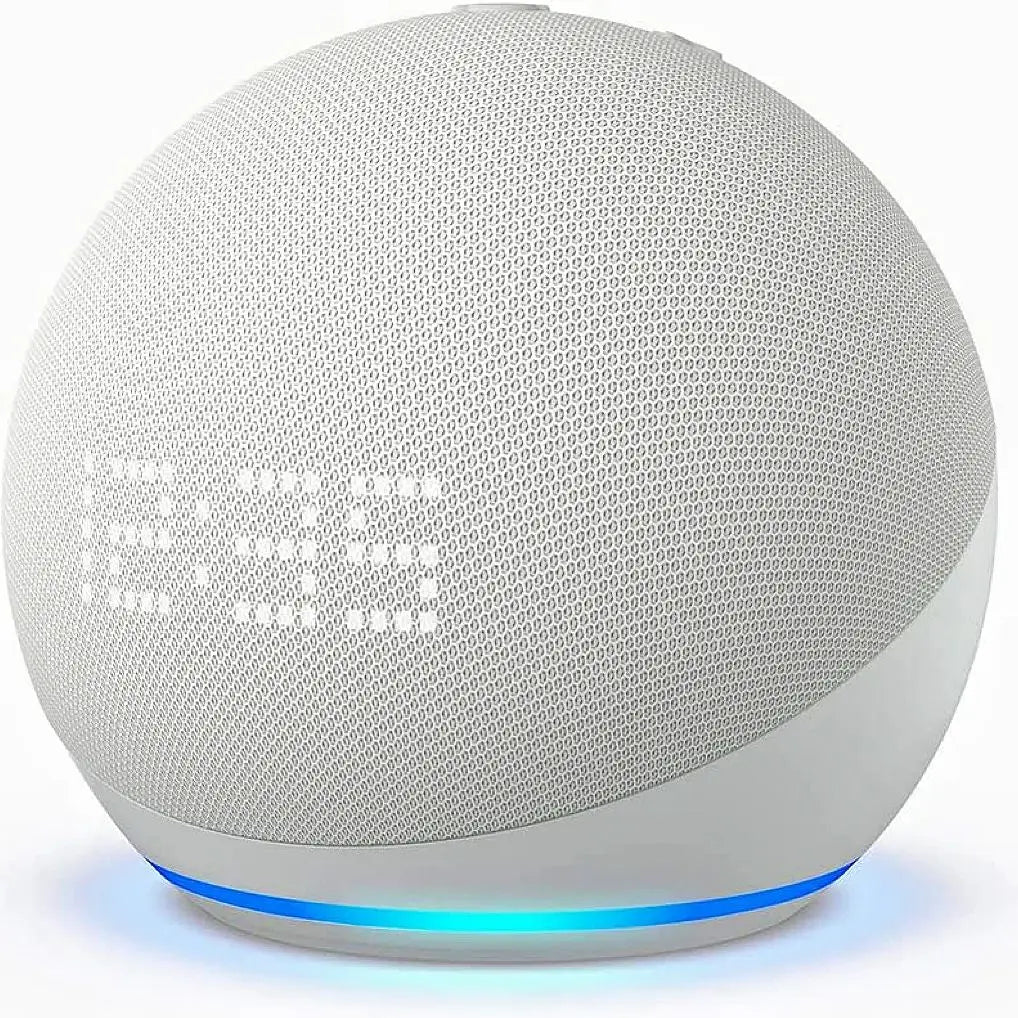 Original Echo Dot 5th Generation Echo Pop Smart Speaker With Alexa Available For Sale With Complete Accessories At Great Price