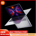 New 2025 Xiaomi Redmi Book Pro 14/16 Laptop Ryzen R5 7535H/R7 7735H 8Core 16G DDR5+512G SSD AMD 680M/660M Graphics Notebook PC