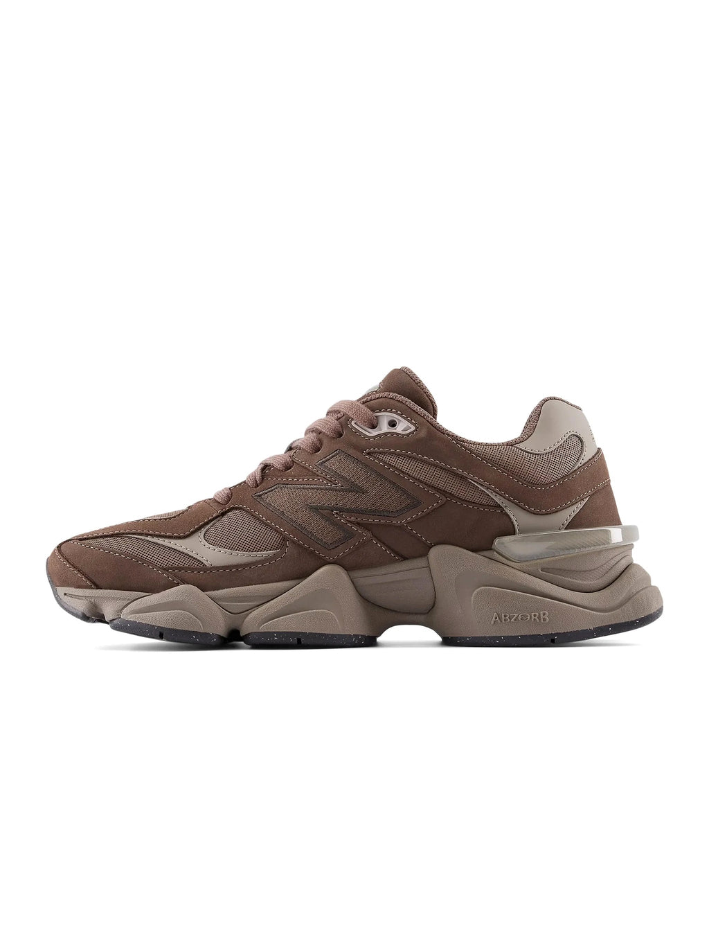 New Balance Mens 9060 Lifestyle Shoes - Mono Cortado. Ships from USA.