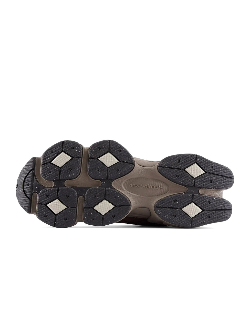New Balance Mens 9060 Lifestyle Shoes - Mono Cortado. Ships from USA.